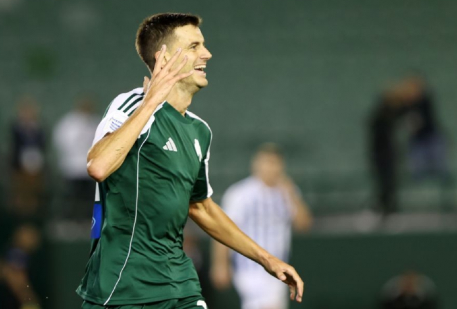 ΠΑΟΚ: Κοντά σε συμφωνία με Γερεμέγεφ