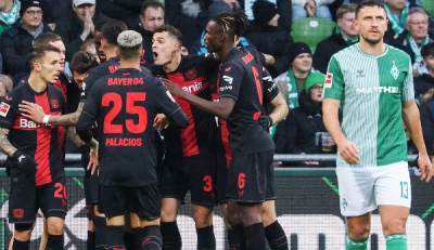 Bundesliga: Ασταμάτητη η Λεβερκούζεν, εντός έδρας «στραβοπάτημα» για τη Φράιμπουργκ!