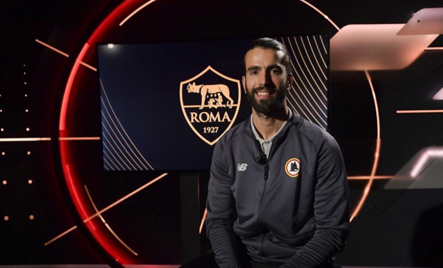 Ρόμα: Ανακοίνωσε την απόκτηση του Σέρτζιο Ολιβέιρα