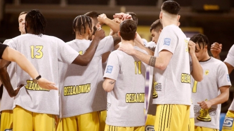 Άρης: Διαπιστώθηκε κρούσμα Covid 19!