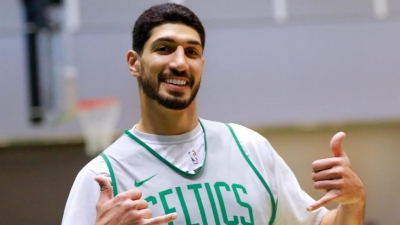 Ενές Καντέρ Φρίντομ: «Πρώτος στόχος το NBA, αλλιώς θέλω Παναθηναϊκό και συνάντηση με... Μητσοτάκη!»