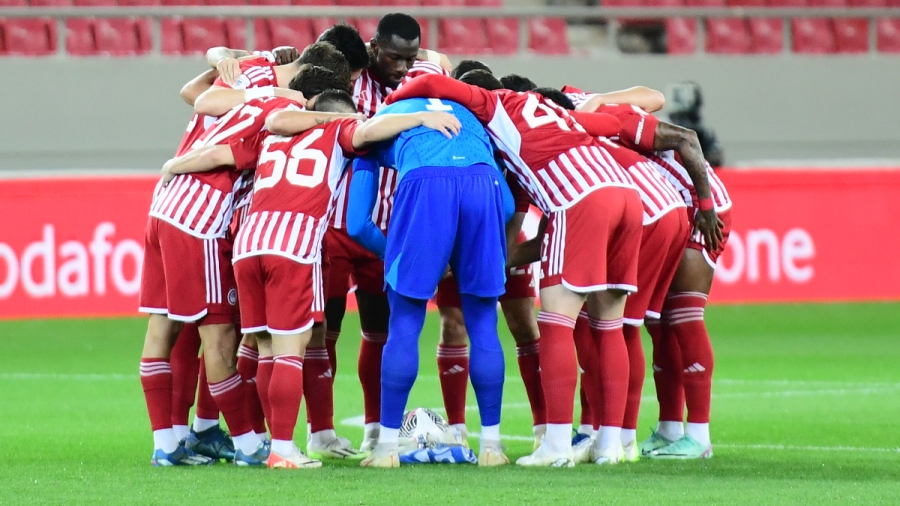 Ολυμπιακός: Ψυχολογικές «ντόπες» στον Ρέντη, πριν το ματς με τον Παναθηναϊκό