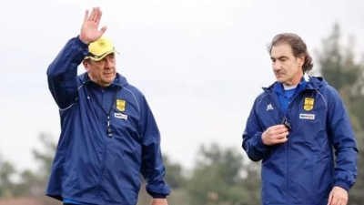 Άρης: Ο Μπούργος ανακοίνωσε το τιμ του μέσω instagram!