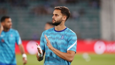 Εθνική: Θλάση ο Χατζηδιάκος, χάνει τα παιχνίδια με Ιρλανδία και Ολλανδία