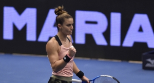 Σάκκαρη: Με το «δεξί» στην πρεμιέρα της στο Australian Open!