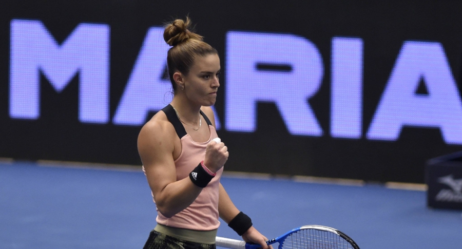 Σάκκαρη: Με το «δεξί» στην πρεμιέρα της στο Australian Open!