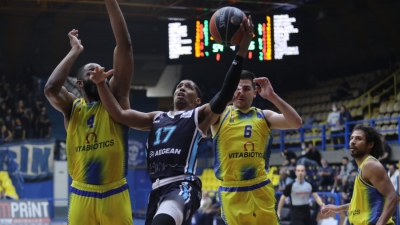 Περιστέρι - Κολοσσός 70-78: Ο Φλόιντ κράτησε όρθιους τους Ροδίτες στην αντεπίθεση διαρκείας των γηπεδούχων (video)