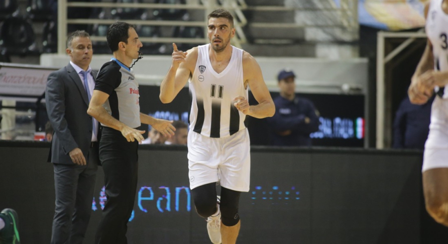 ΠΑΟΚ: Χωρίς τον Μαργαρίτη στο ΣΕΦ