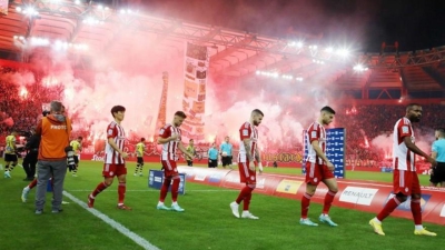 Ολυμπιακός: Ανακοίνωσε φιλικό με τη Νότιγχαμ Φόρεστ στο «Γ. Καραϊσκάκης»