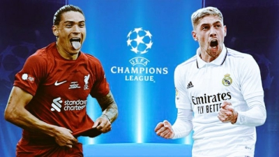 Λίβερπουλ-Ρεάλ στο Champions League με αμέτρητες αγορές σε απίστευτες αποδόσεις από το ΠΑΜΕ ΣΤΟΙΧΗΜΑ