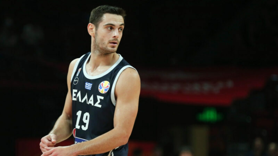 Εθνική Ελλάδας: Εκτός Παπαπέτρου και Τσαλμπούρης με Σλοβενία