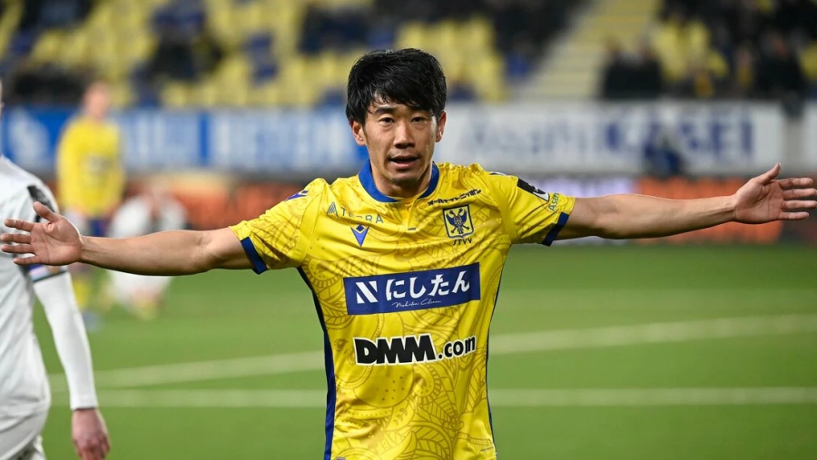 Γκολάρα με απευθείας κόρνερ ο Καγκάβα στο Βέλγιο! (video)