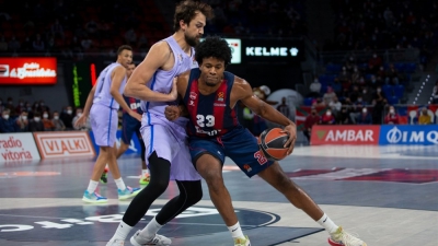 Euroleague Day 18: Καταιγίδα Μπασκόνια έπνιξε τη Μπαρτσελόνα, Ρωσικό «νταμπλ» επί Εφές και Αστέρα