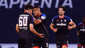 Κηφισιά – Πανσερραϊκός 4-4: «Μυθική» ανατροπή με Μποτία σε… νεκρό χρόνο, στο ματς της σεζόν (video)