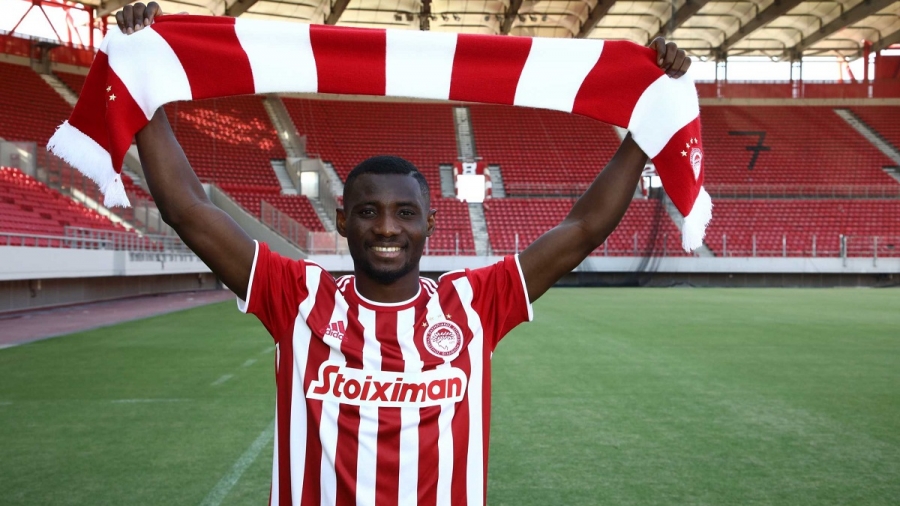 Κανέ για Ολυμπιακό: «Πρόκειται για ιστορία αγάπης…»