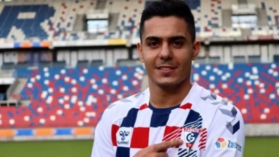 Κοντά στον επαναπατρισμό του ο Γιάννης Μασούρας - Πλησιάζει στην Κηφισιά!