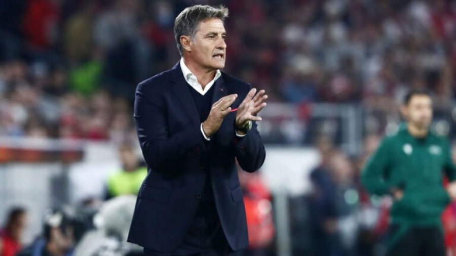 Μίτσελ: «Ο Φορτούνης έχει επιστρέψει, είναι ακριβώς αυτό που θέλαμε»