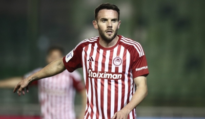 Ολυμπιακός: Με Κίνι στην αποστολή για τη ρεβάνς με τη Φερεντσβάρος