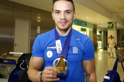 «Χρυσός» Πετρούνιας στη Ντόχα – Πήρε την πρόκριση στους Ολυμπιακούς Αγώνες! (video)