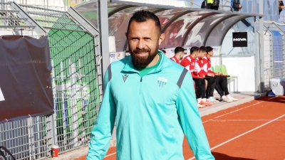 Μεχία: «Νομίζω, πως δε θα συνεχίσω στον Λεβαδειακό!»