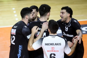 Νότος - Βορράς σημειώσατε «διπλό»: Νικητής ο ΠΑΟΚ επί του ΟΦΗ στο ντέρμπι του Ηρακλείου!