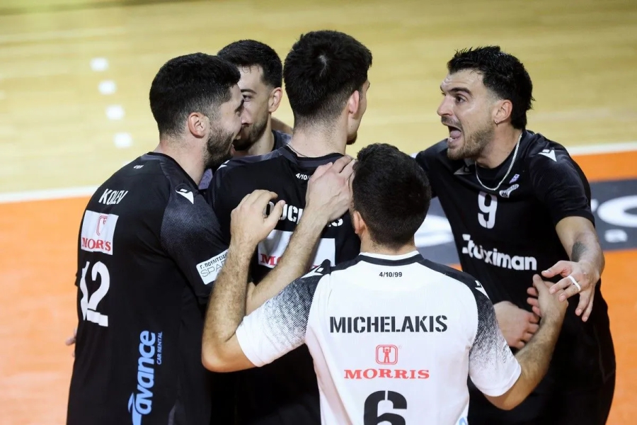 Νότος - Βορράς σημειώσατε «διπλό»: Νικητής ο ΠΑΟΚ επί του ΟΦΗ στο ντέρμπι του Ηρακλείου!