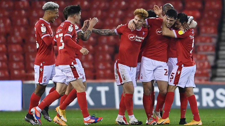 Σκοράρουν εκτός έδρας Νότιγχαμ και Σαλερνιτάνα!