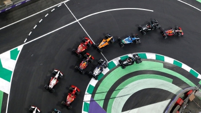 Formula 1: Αλλάζει η πίστα στη Τζέντα ενόψει της νέας σεζόν