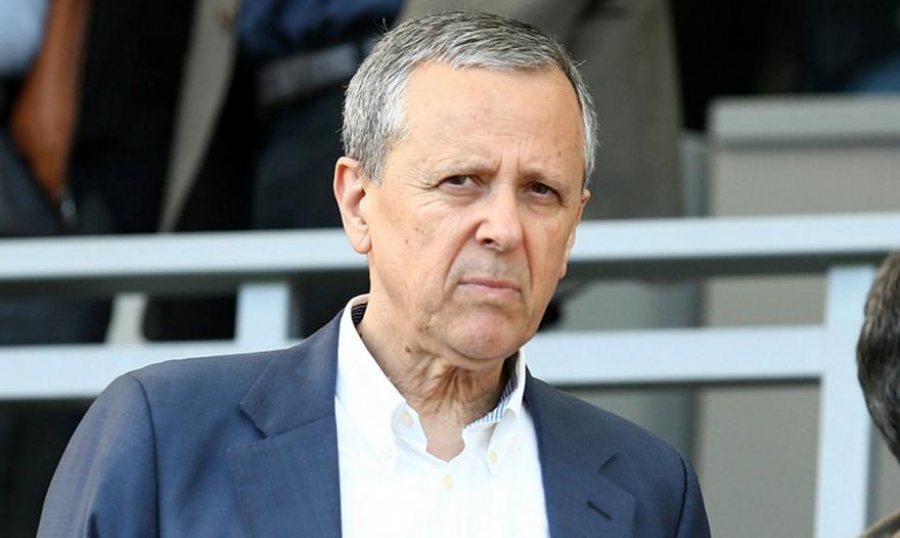 Μπαλτάκος: «Έχει τόση σημασία ο Κλάτενμπεργκ;»