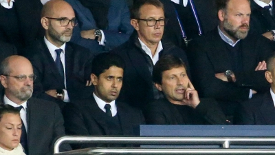 Καλούνται σε απολογία Λεονάρντο και Ελ Κελαϊφί για είσοδο στα αποδυτήρια των διαιτητών στο Μπερναμπέου!