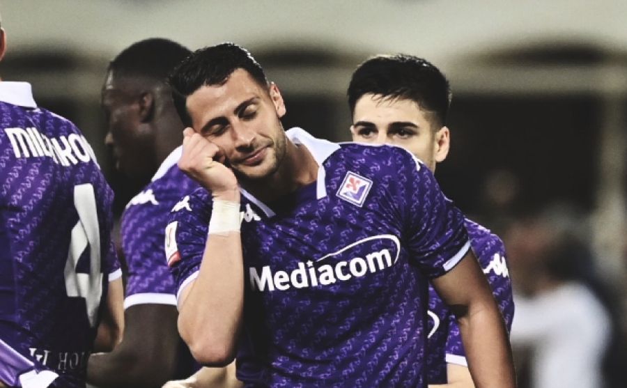 Φιορεντίνα – Αταλάντα 1-0: Μία… βολίδα του Μαντραγκόρα, την φέρνει μια «ανάσα» από τον τελικό του Κυπέλλου! (video)