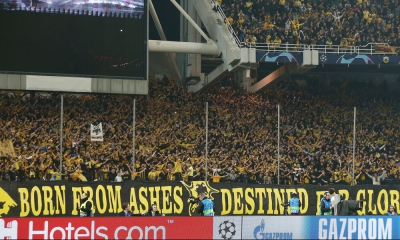 Original: Συγκέντρωση διαμαρτυρίας για τα μέτρα στα γήπεδα