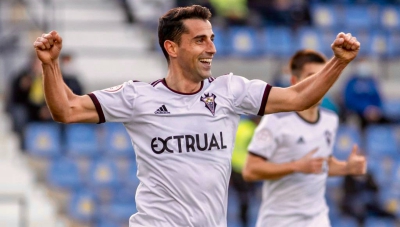 Λαμία: Απέκτησε τον Ισπανό Ρούμπεν Μαρτίνεθ