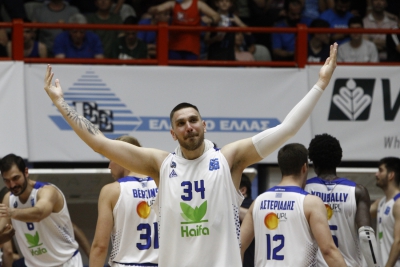 Ο Μάριν Μάριτς στο BN Sports: «Πιστεύαμε στην πρόκρισή μας στους τελικούς των πλέι-οφ» (video)