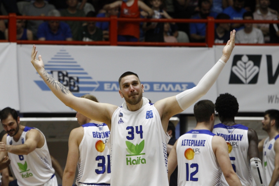 Ο Μάριν Μάριτς στο BN Sports: «Πιστεύαμε στην πρόκρισή μας στους τελικούς των πλέι-οφ» (video)