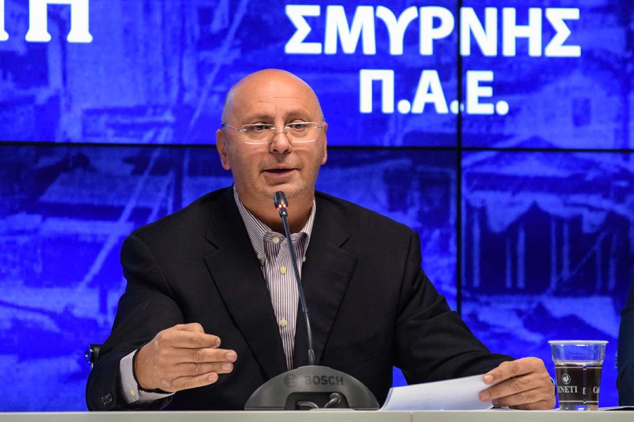 Μονεμβασιώτης: «Θα δείξουμε ότι η συμπεριφορά του Κλάτενμπεργκ μειώνει την αξία του πρωταθλήματος»