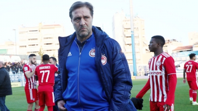 Μαρτίνς για τη δολοφονία του Άλκη: «Δεν νομίζω ότι υπάρχουν λόγια για τέτοιου είδους καταστάσεις»