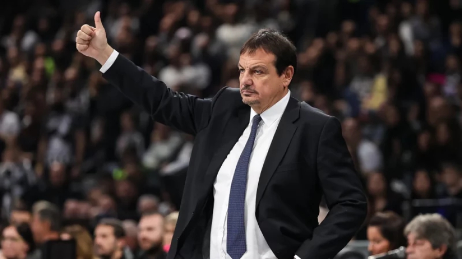 Αταμάν: «Παίξαμε εξαιρετική άμυνα, παρά το ότι ο Μπέικον τα έβαζε κάτω από τα χέρια μας...»