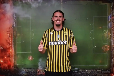 Άρης: Σοκ και αγωνία για Αλφαρέλα - Απρόσμενος τραυματισμός, αναμένονται εξετάσεις!