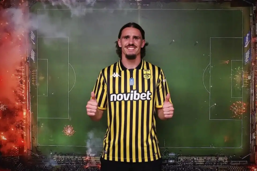 Άρης: Σοκ και αγωνία για Αλφαρέλα - Απρόσμενος τραυματισμός, αναμένονται εξετάσεις!