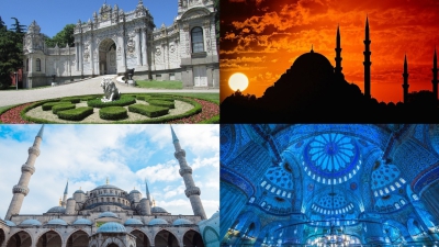 Το BN Sports σε ρόλο... ξεναγού: Τα 10 εντυπωσιακότερα αξιοθέατα της μαγευτικής Κωνσταντινούπολης (video)