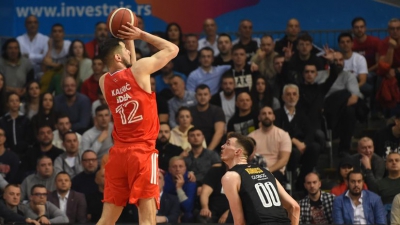 Τελικός Korac Cup: Ερυθρόλευκο… πάρτι, υπέταξε την Παρτιζάν με 85-68! (video)