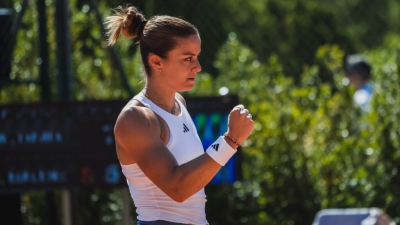 Billie Jean King Cup: Η Σάκκαρη «καθάρισε» τη Σεμενιστάγια και έστειλε την Ελλάδα πιο κοντά στα play offs! (video)