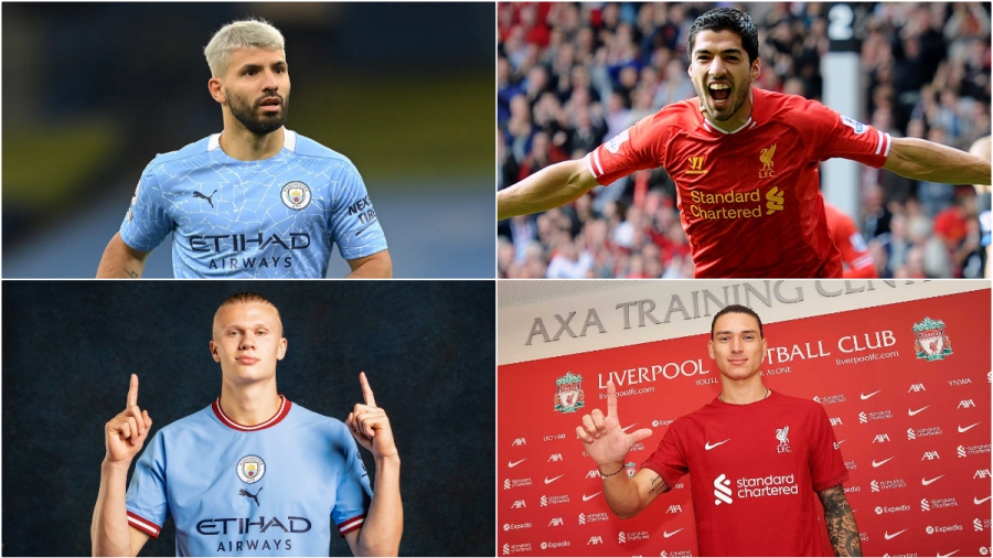 Σίτι vs Λίβερπουλ: Στην Premier League που έρχεται...και η κόντρα (τους) έχει «9»!