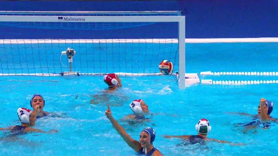 Ουγγαρία – Ελλάδα 8-9: Οικογενειακή υπόθεση η νίκη, οι αδερφές Πλευρίτου «βύθισαν» τις Μαγυάρες! (video)