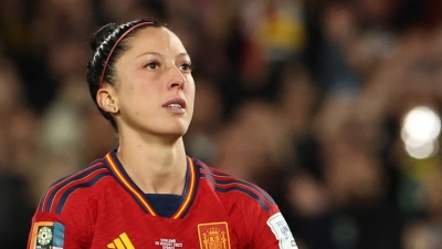 Ερμόσο: «Η ισπανική ομοσπονδία εκφοβίζει τις συμπαίκτριές μου»