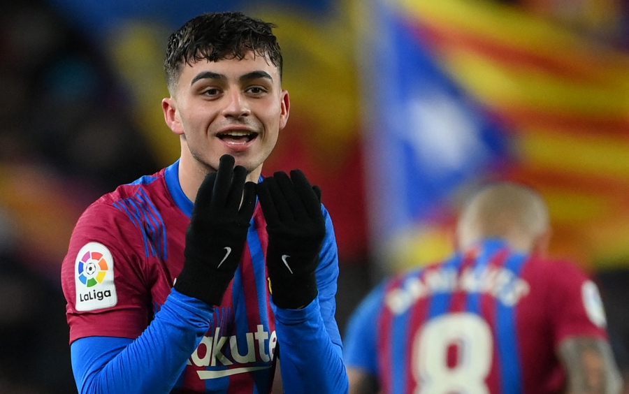 Πέδρι: Καταλανική μαγεία με άρωμα από… Ινιέστα! (video)