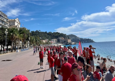 Κολωνία: «Κατάληψη» των οπαδών της στη Νίκαια!