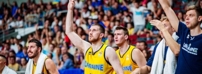 Με δύο ΝΒΑερ η Ουκρανία στο Ευρωμπάσκετ