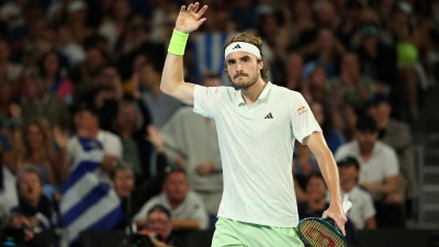 Εύκολη πρόκριση για τον Στέφανο Τσιτσιπά στο Μεξικό (video)